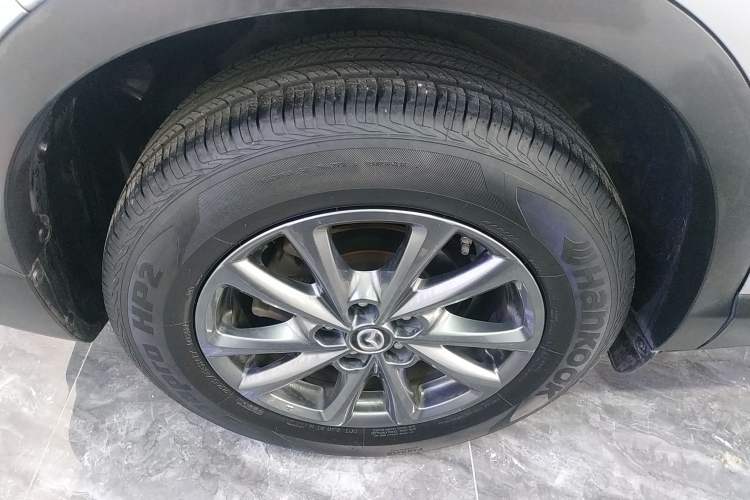 Used Mazda CX-4 2020 2.0L Automatic Two-Wheel Drive Blue Sky Exploration Edition