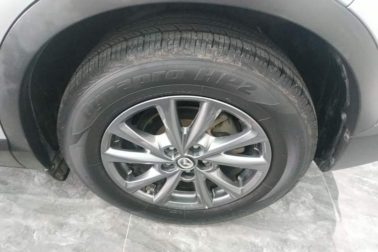 Used Mazda CX-4 2020 2.0L Automatic Two-Wheel Drive Blue Sky Exploration Edition