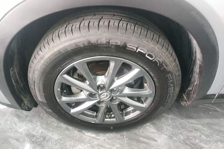 Used Mazda CX-4 2020 2.0L Automatic Two-Wheel Drive Blue Sky Exploration Edition