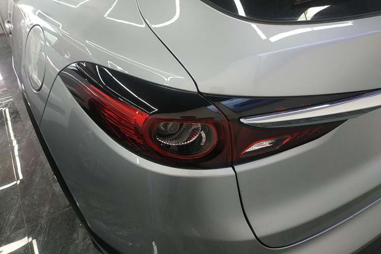 Used Mazda CX-4 2020 2.0L Automatic Two-Wheel Drive Blue Sky Exploration Edition