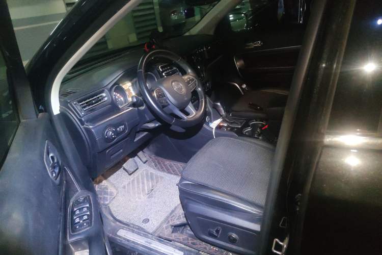 Used Jeep Grand Commander 2018 2.0T Four-Wheel Drive Enjoyment Edition China VI