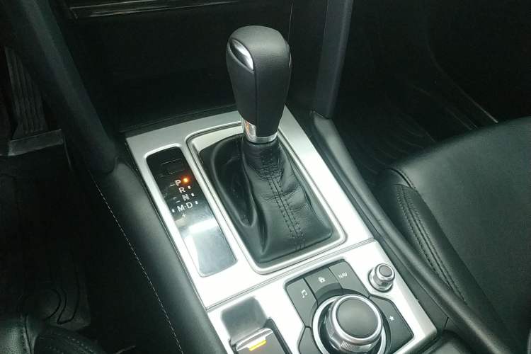 Used Mazda CX-4 2020 2.0L Automatic Two-Wheel Drive Blue Sky Exploration Edition