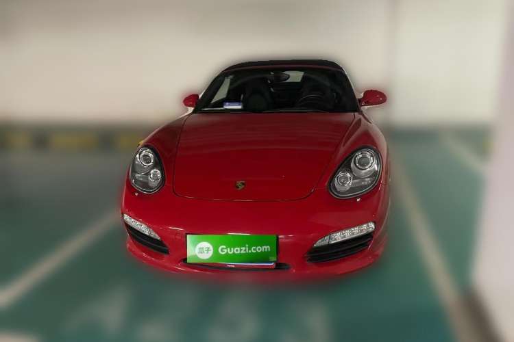 Used Porsche Boxster 2009 Boxster S 3.4L
