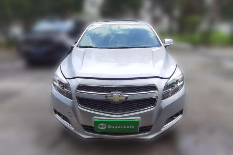 Used Chevrolet Malibu 2013 2.0L Automatic Comfort Edition
