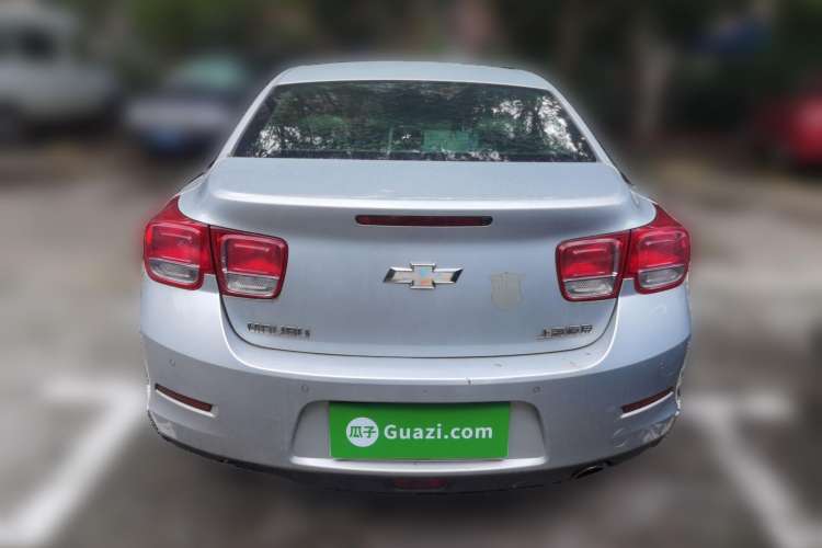Used Chevrolet Malibu 2013 2.0L Automatic Comfort Edition

