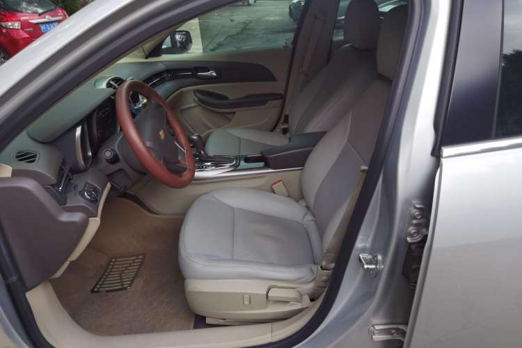 Used Chevrolet Malibu 2013 2.0L Automatic Comfort Edition
