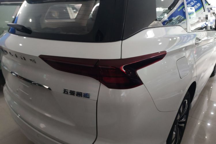 Used Wuling Victory 2020 1.5T CVT Flagship Edition
