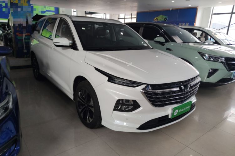 Used Wuling Victory 2020 1.5T CVT Flagship Edition
