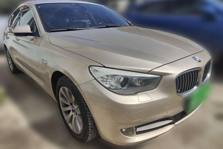 Used BMW 5 Series GT 2010 535i Leading Model