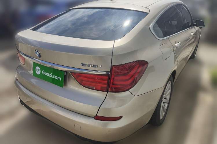 Used BMW 5 Series GT 2010 535i Leading Model