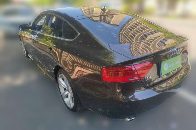 Used Audi A5 2012 2.0TFSI Sportback
