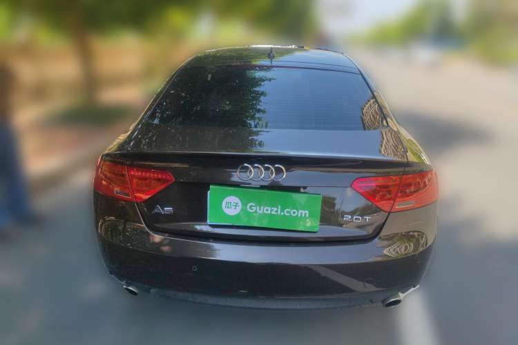 Used Audi A5 2012 2.0TFSI Sportback
