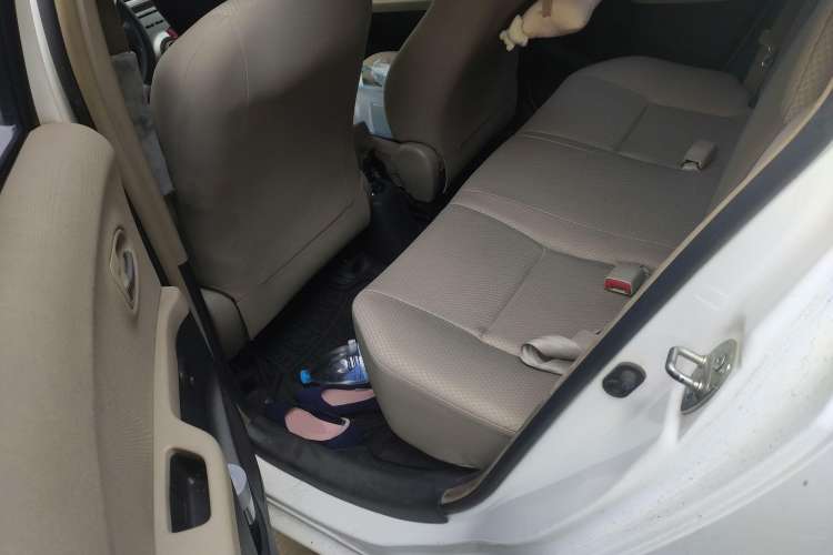 Used Toyota Yaris 2008 1.6G Automatic Deluxe Smart Edition
