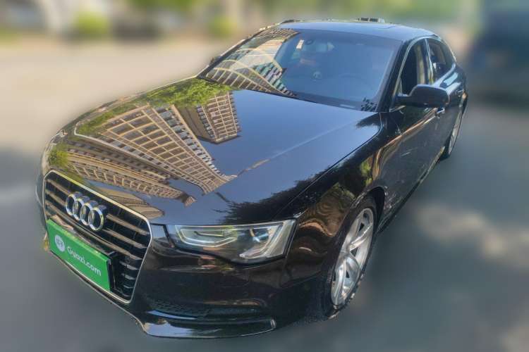 Used Audi A5 2012 2.0TFSI Sportback