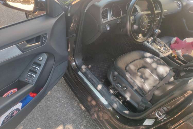 Used Audi A5 2012 2.0TFSI Sportback
