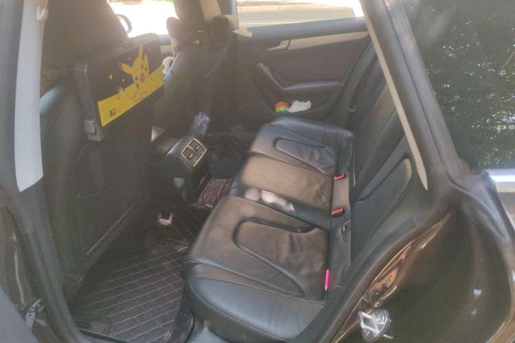 Used Audi A5 2012 2.0TFSI Sportback
