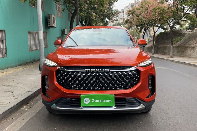 Used SAIC MAXUS D60 2019 1.5T Automatic Luxury Edition 5-seater