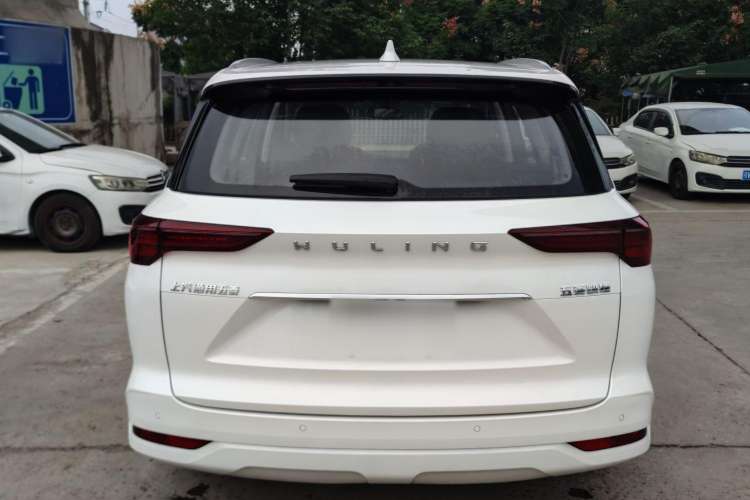 Used Wuling Victory 2020 1.5T CVT Flagship Edition
