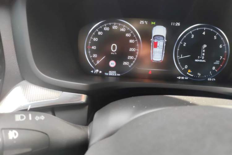 Used Volvo V60 2020 T5 Zhiyuan Sport Edition
