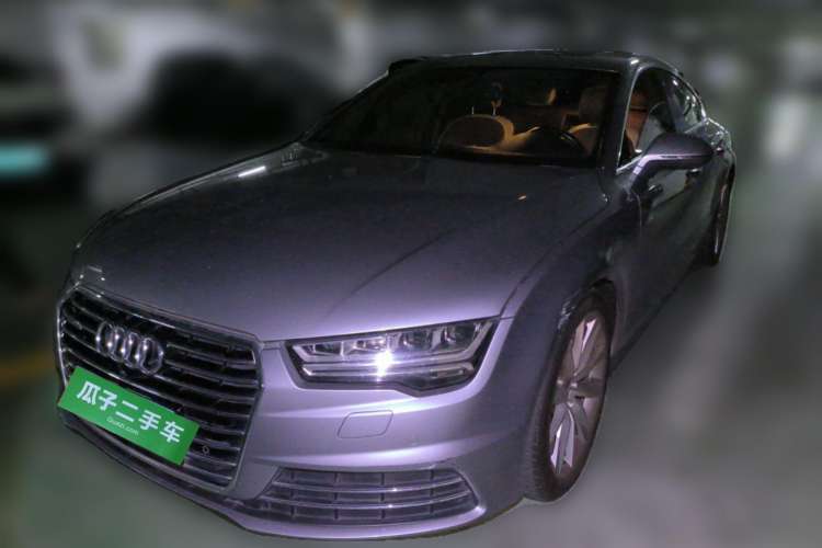 Used Audi A7 2016 50 TFSI quattro Comfort Model