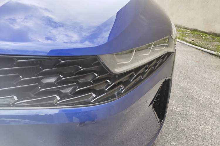 Used Kia K5 2021 380T GT-Line Refreshed Edition
