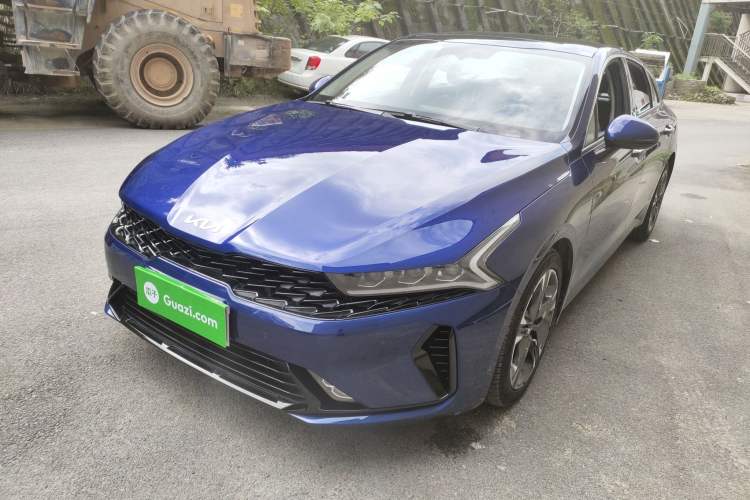 Used Kia K5 2021 380T GT-Line Refreshed Edition