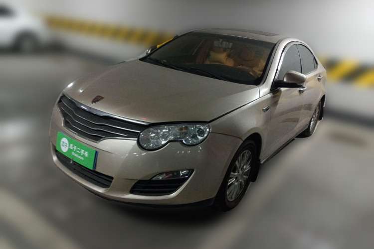 Used Roewe 550 2012 550 1.8L Automatic Value Edition