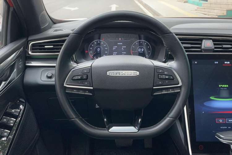 Used SAIC MAXUS D60 2019 1.5T Automatic Luxury Edition 5-seater