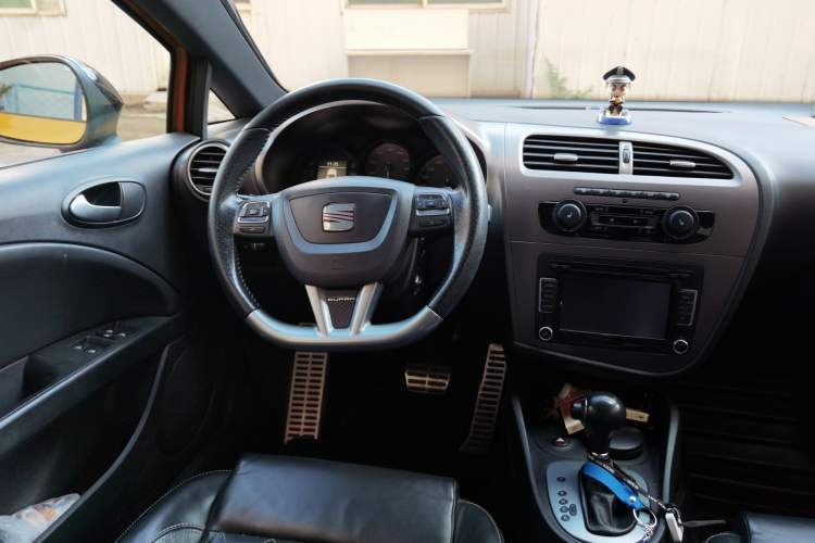 Used Seat LEON 2012 2.0 TSI CUPRA
