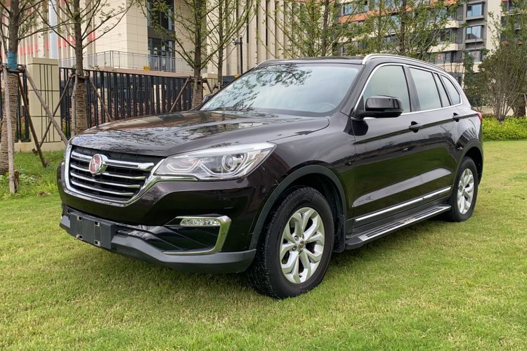 Used Hanteng X7 2018 X7S 1.5T Automatic Luxury Model