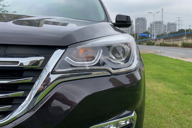 Used Hanteng X7 2018 X7S 1.5T Automatic Luxury Model