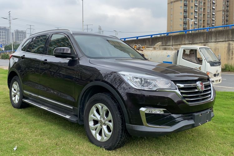 Used Hanteng X7 2018 X7S 1.5T Automatic Luxury Model