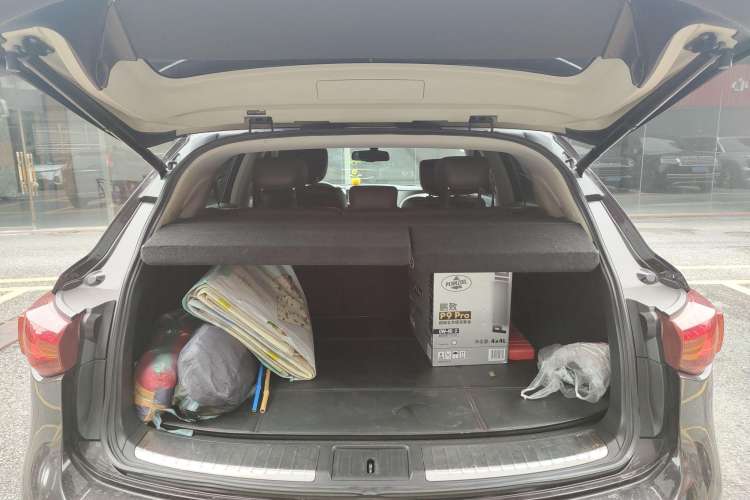 Used Infiniti FX 2013 FX37 Standard Upgrade Edition