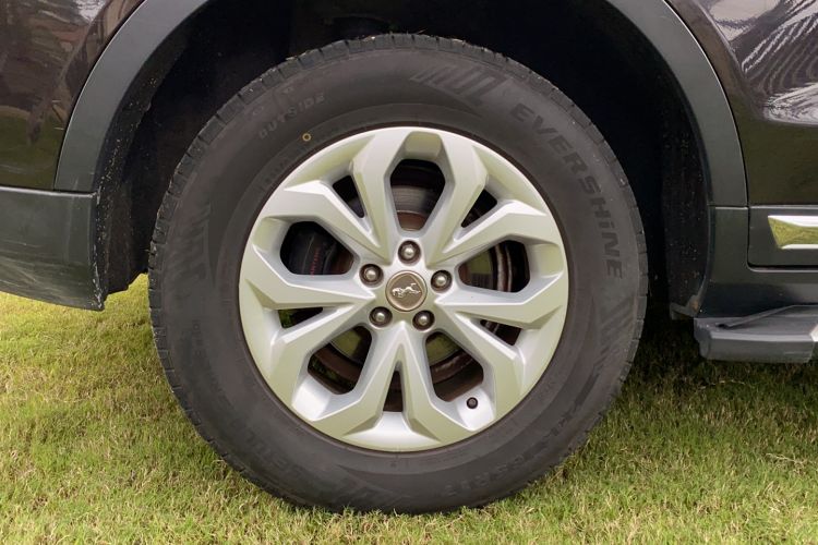 Used Hanteng X7 2018 X7S 1.5T Automatic Luxury Model