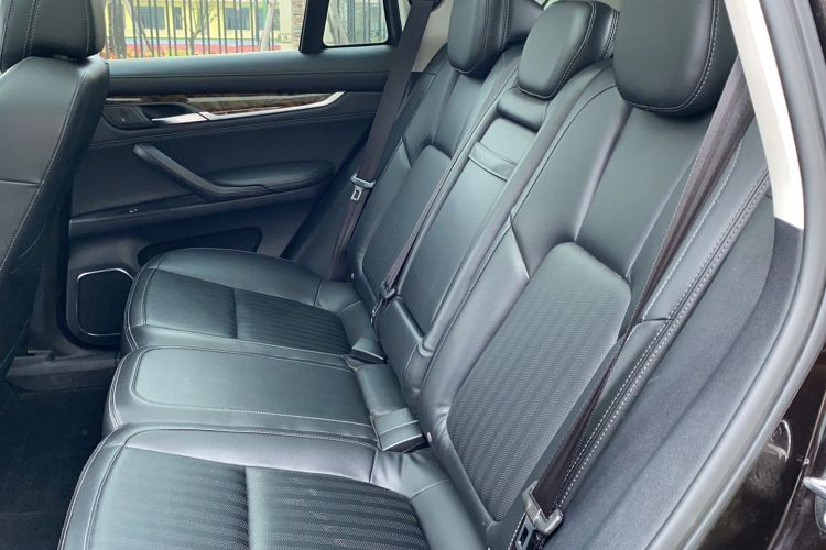 Used Hanteng X7 2018 X7S 1.5T Automatic Luxury Model