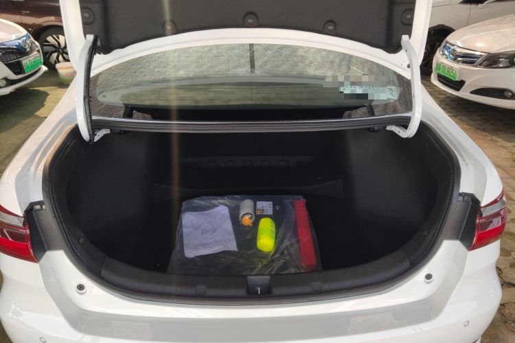 Used BYD Qin New Energy 2021 Standard Edition