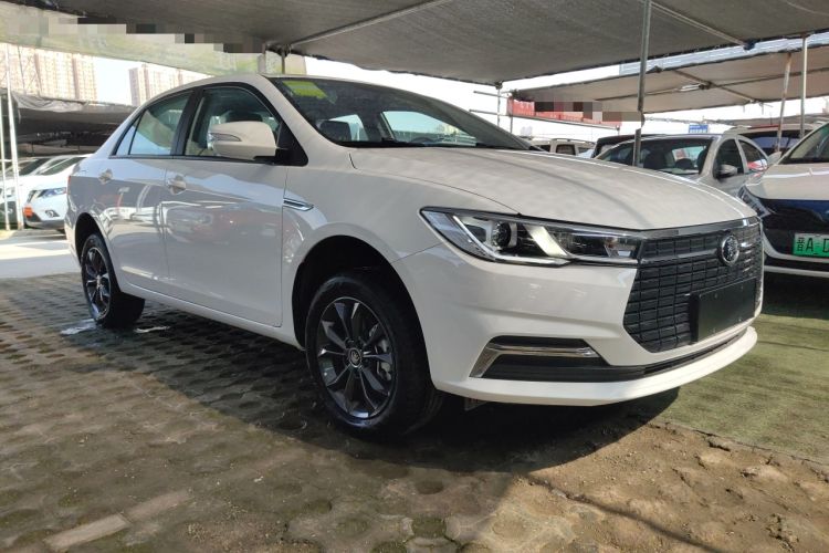 Used BYD Qin New Energy 2021 Standard Edition