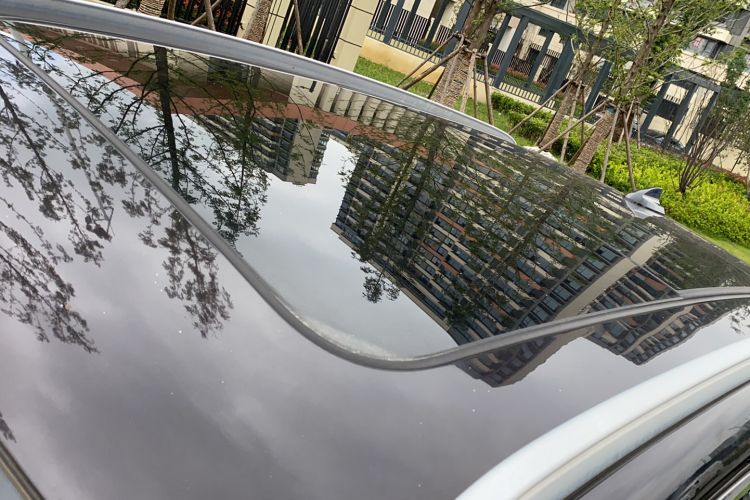 Used Hanteng X7 2018 X7S 1.5T Automatic Luxury Model