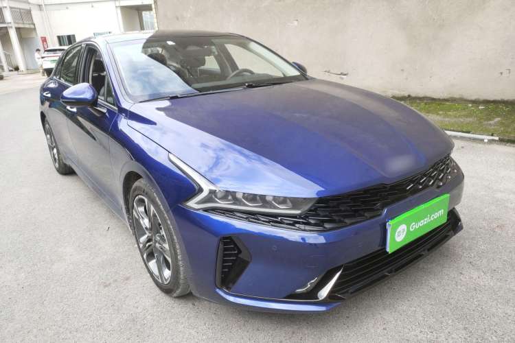 Used Kia K5 2021 380T GT-Line Refreshed Edition
