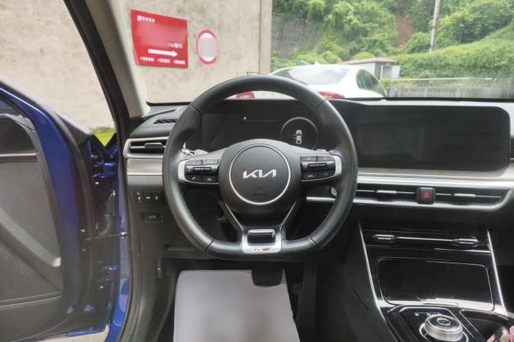 Used Kia K5 2021 380T GT-Line Refreshed Edition
