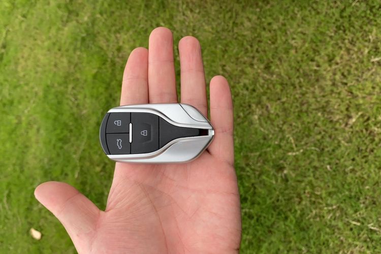 Used Hanteng X7 2018 X7S 1.5T Automatic Luxury Model