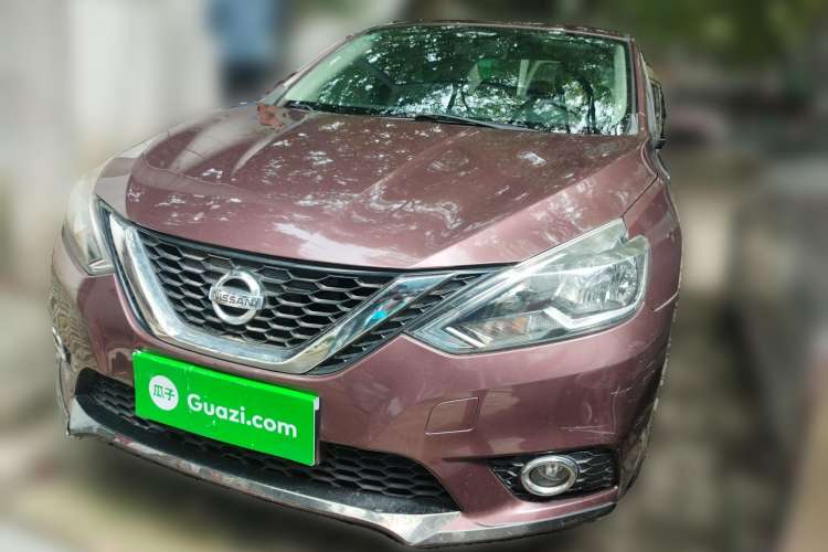 Used Nissan Sylphy 2016 1.6 XL CVT Luxury Edition