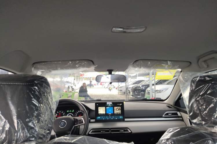 Used BYD Qin New Energy 2021 Standard Edition