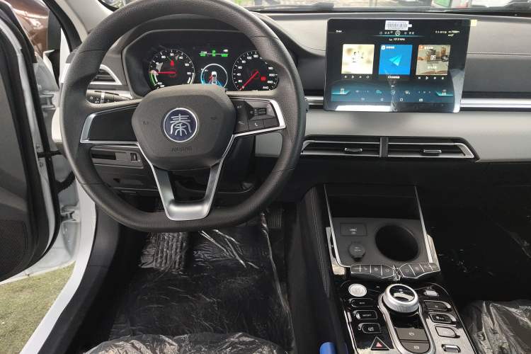 Used BYD Qin New Energy 2021 Standard Edition