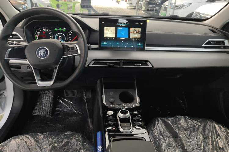 Used BYD Qin New Energy 2021 Standard Edition