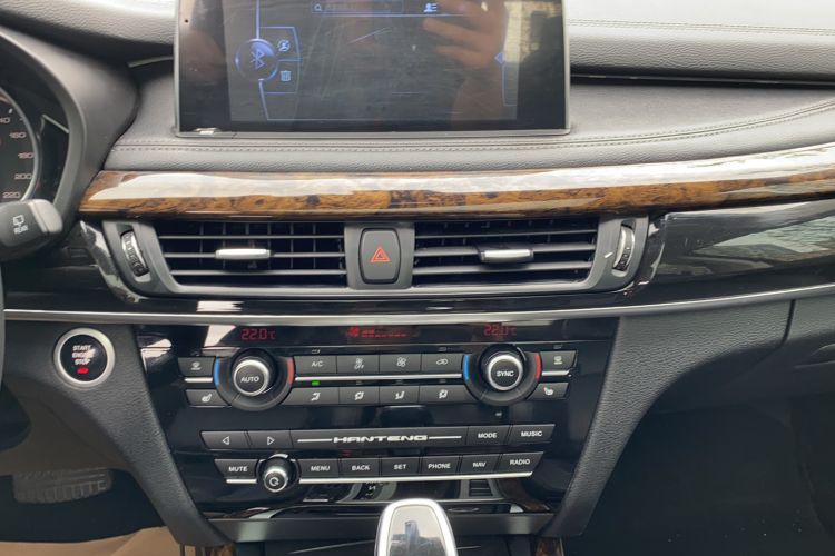 Used Hanteng X7 2018 X7S 1.5T Automatic Luxury Model