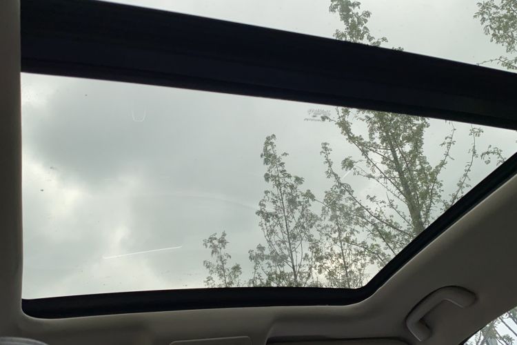 Used Hanteng X7 2018 X7S 1.5T Automatic Luxury Model