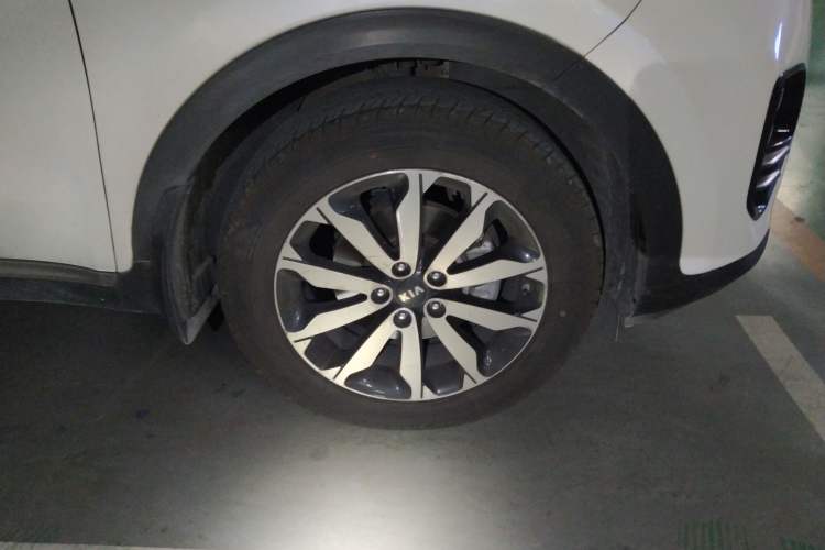 Used Kia KX5 2016 1.6T Automatic Two-Wheel Drive Premium