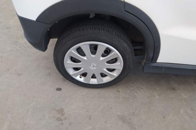 Used BAIC New Energy EC 2017 EC200 Dynamic Edition
