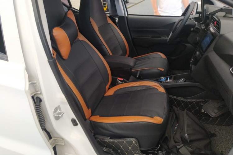 Used BAIC New Energy EC 2017 EC200 Dynamic Edition
